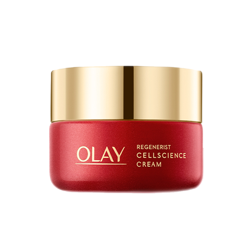 OLAY 红丝缎 面霜