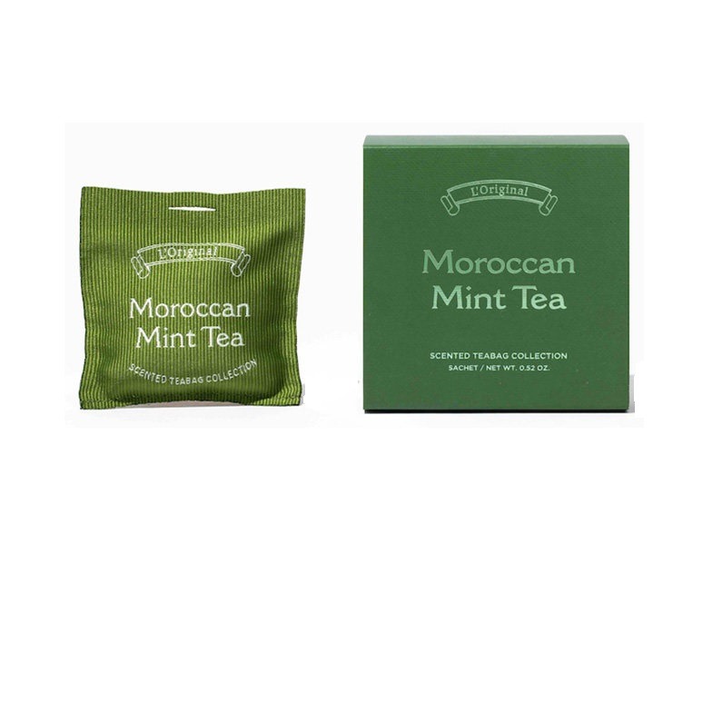 洛瑞欧 持久淡香固体香水