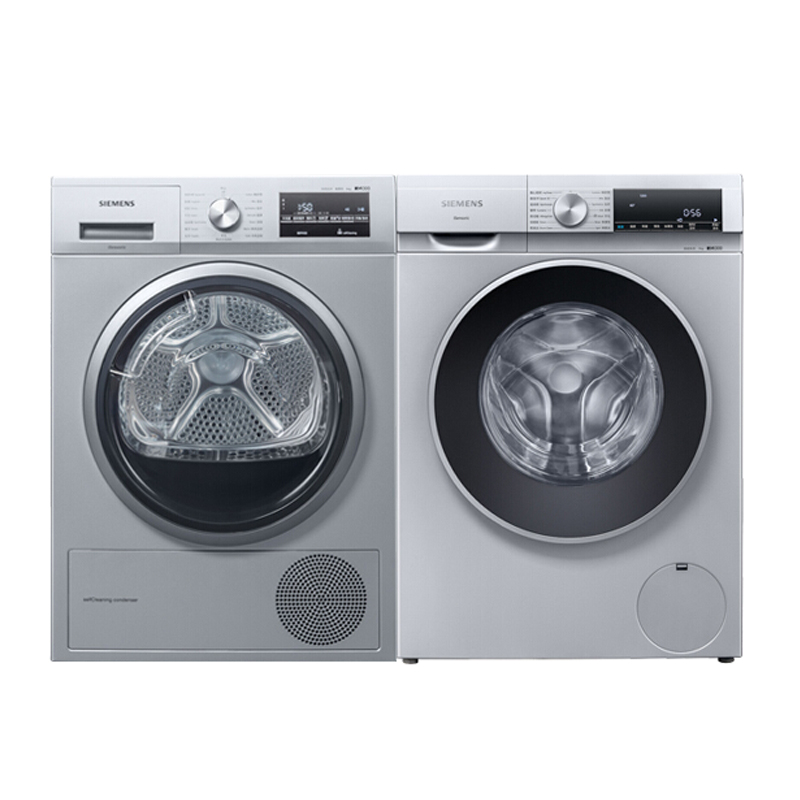 西门子 高温除菌洗烘套装
