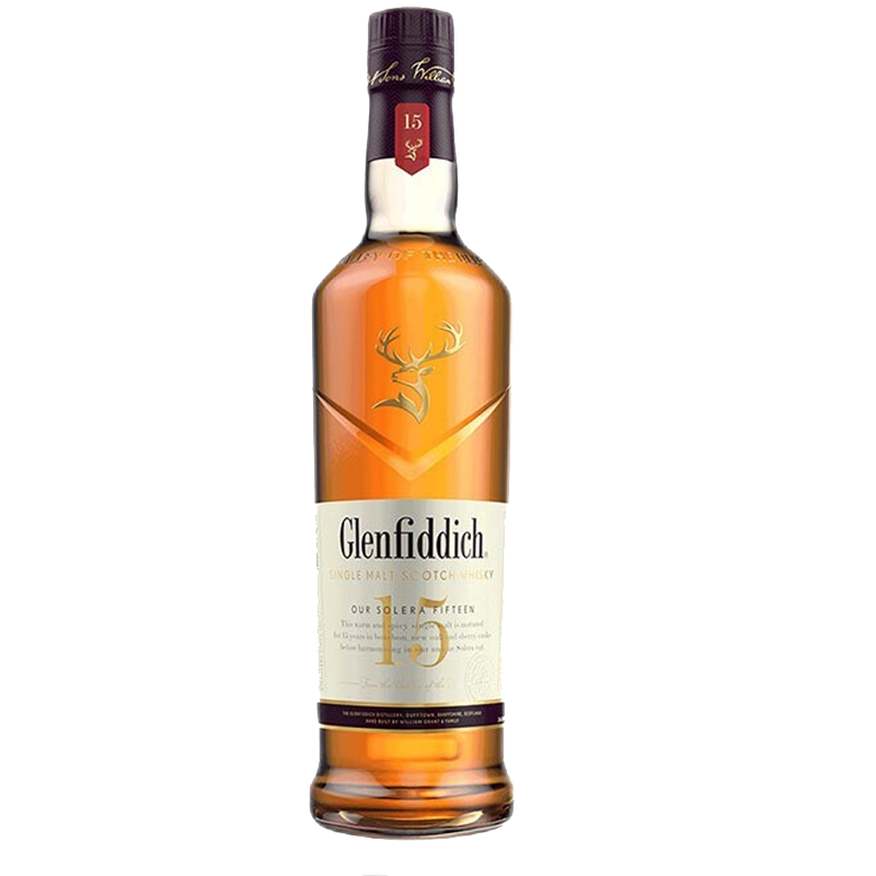 格兰菲迪 苏格兰单一麦芽威士忌