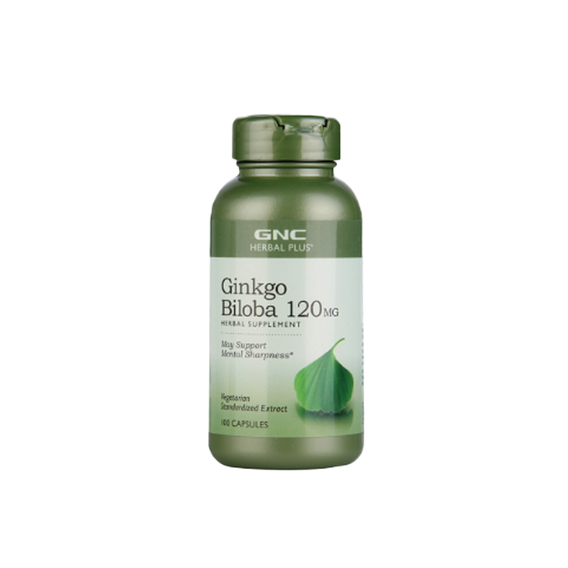 健安喜 银杏精华胶囊