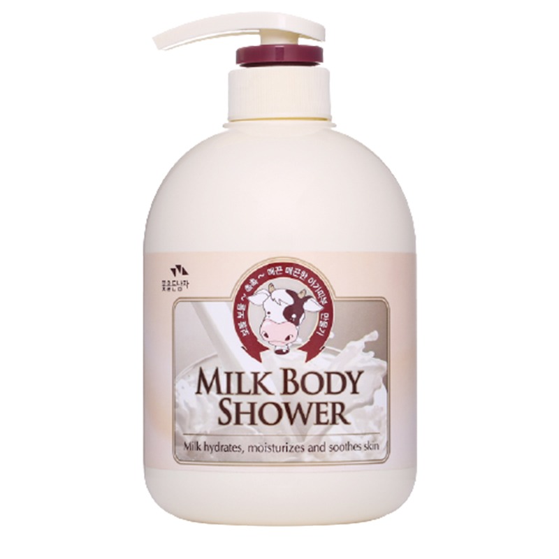 所望 补水保湿 沐浴露