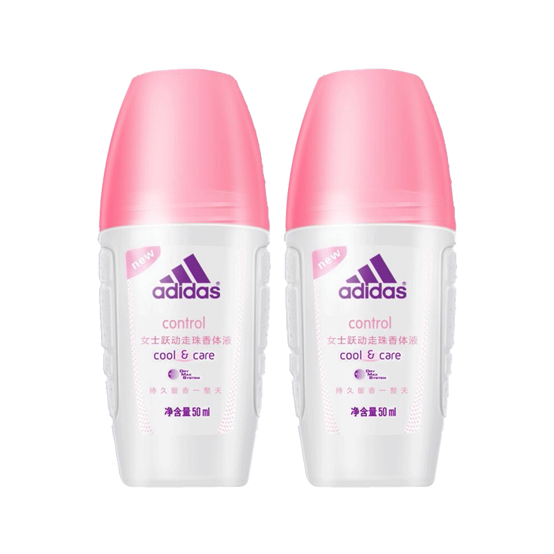 阿迪达斯 清新干爽 止汗珠