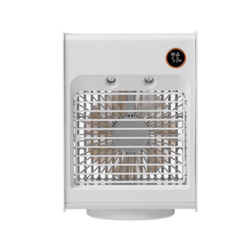 闹闹熊 小型桌面冷风扇