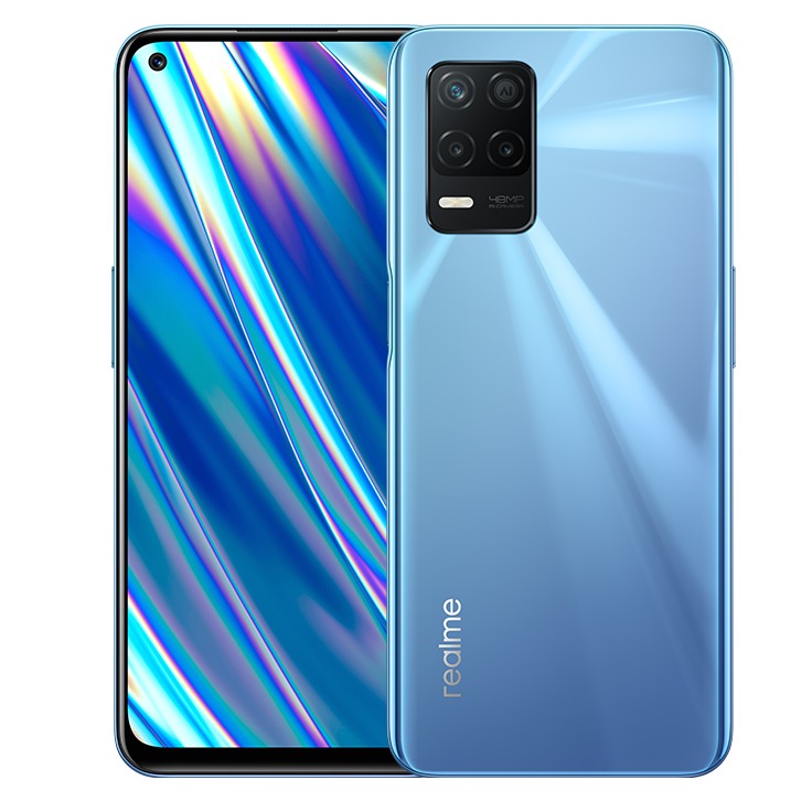 真我Q3i 畅速全面屏手机