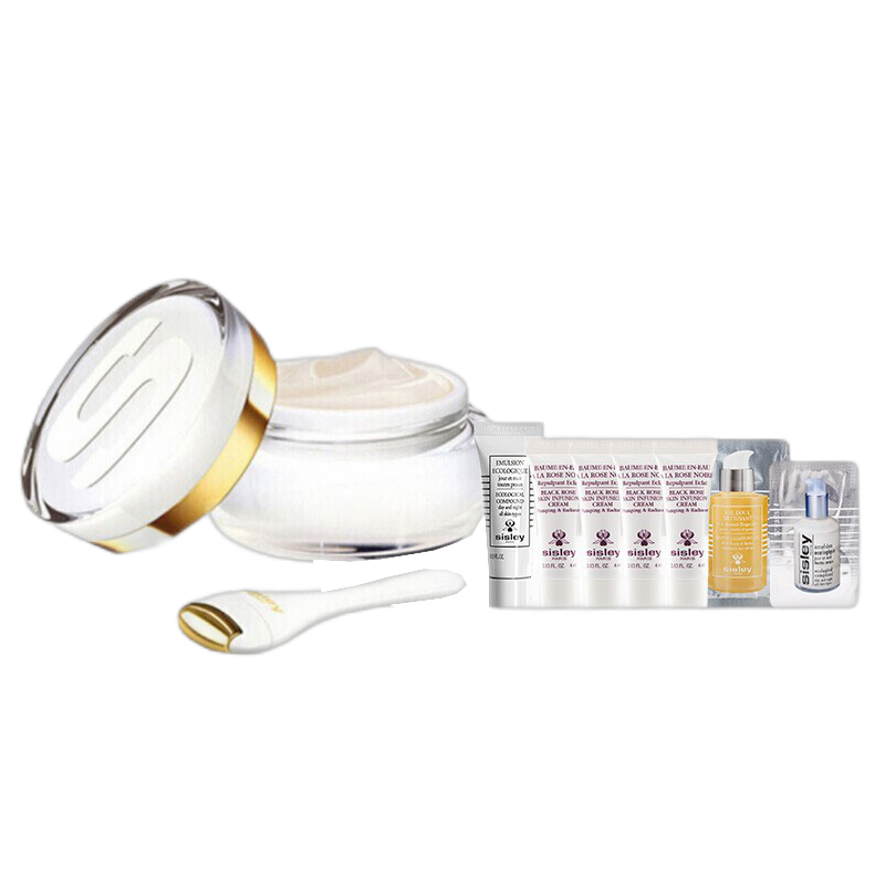 希思黎 植萃紧致眼唇套装