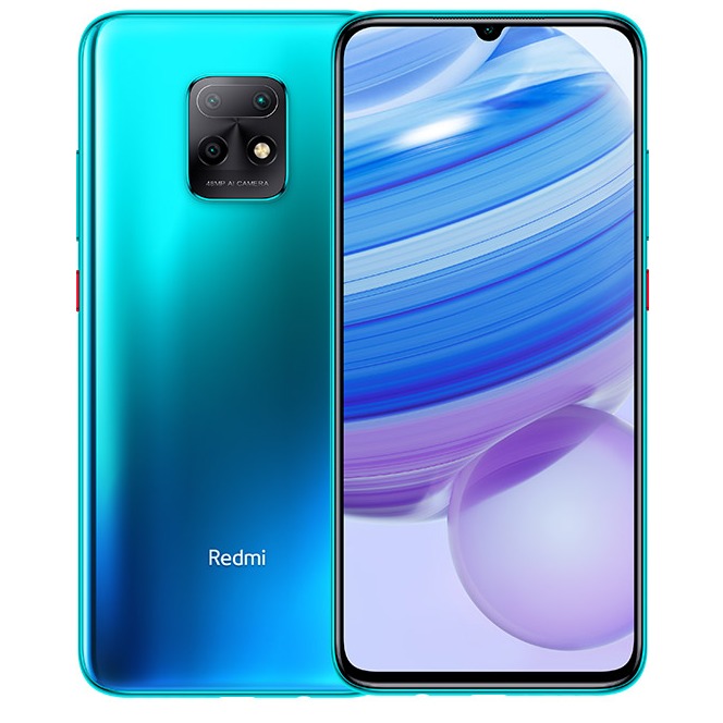 红米 4800万主摄手机