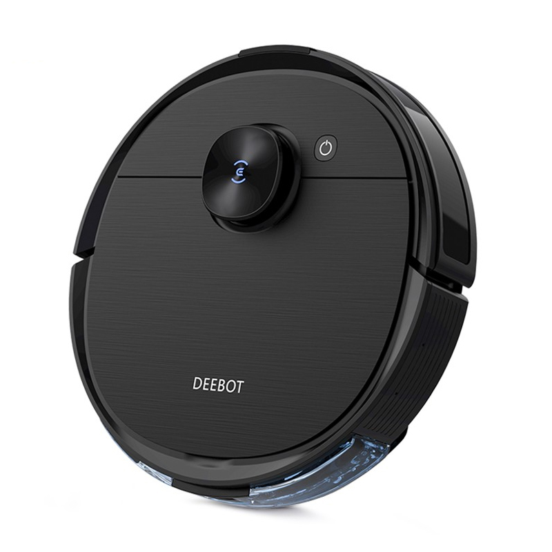 科沃斯激光导航规划扫地机器人