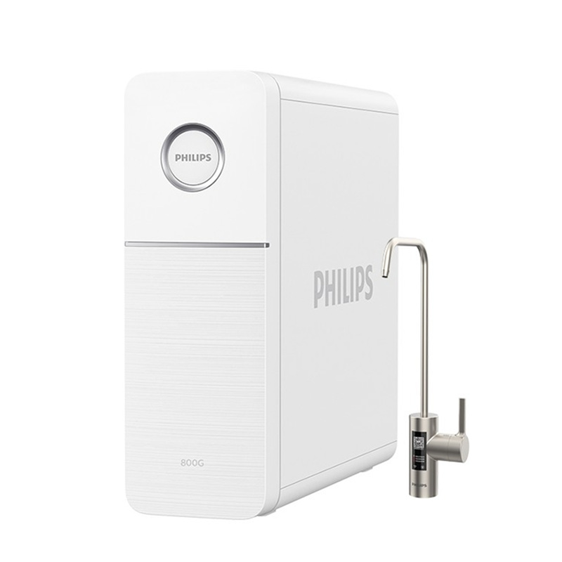 飞利浦无桶大通量多重净化净水器