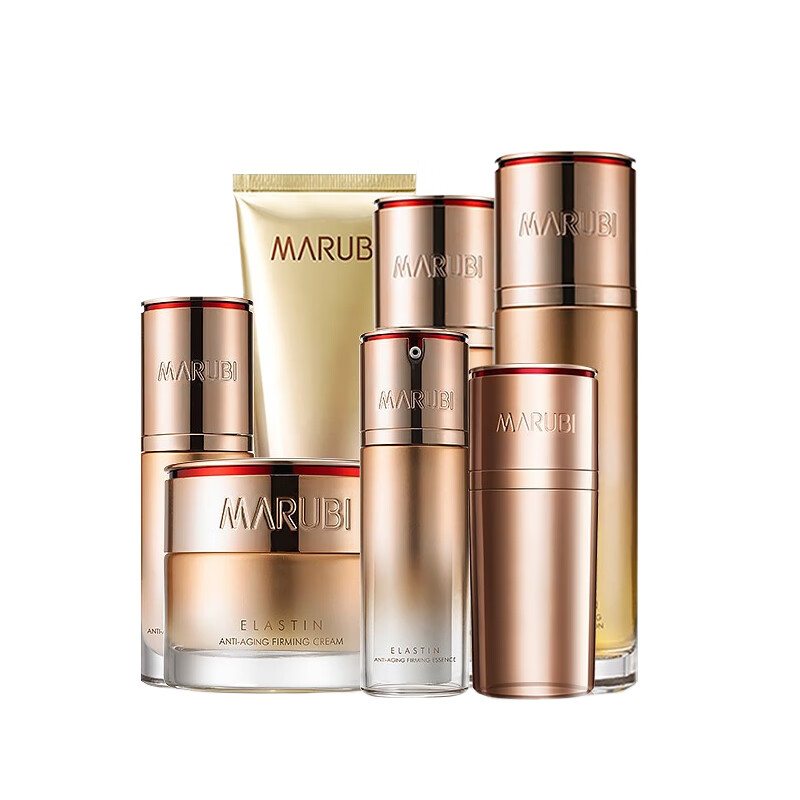 丸美 弹润滋养护肤套装