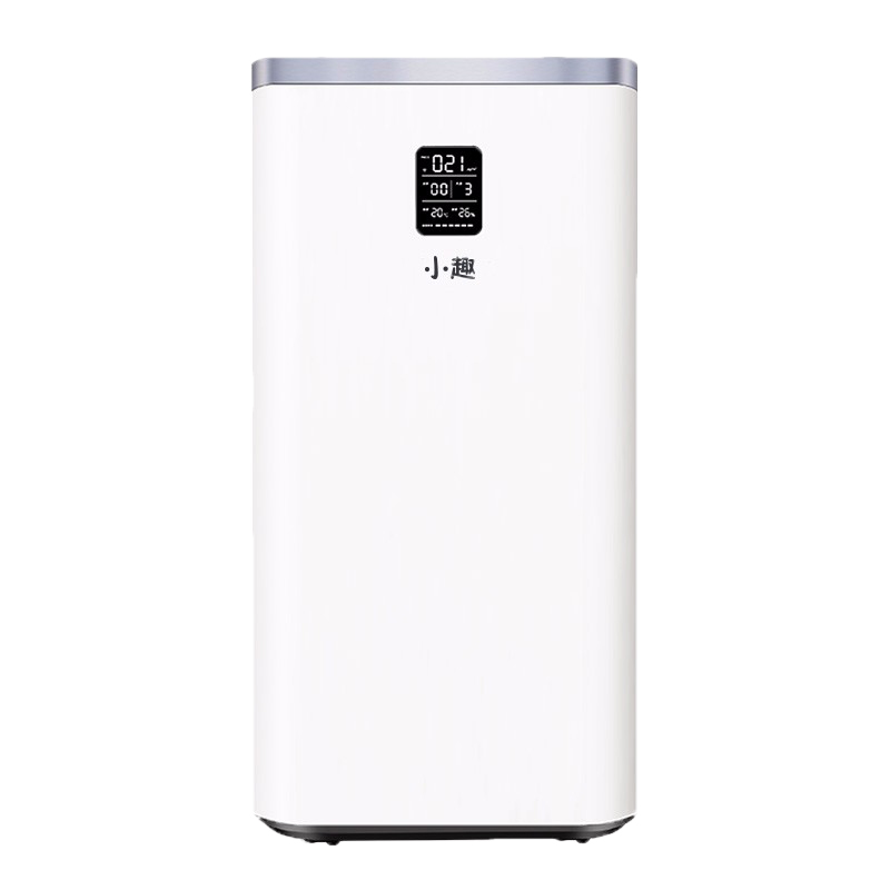 小趣 白色空气净化器