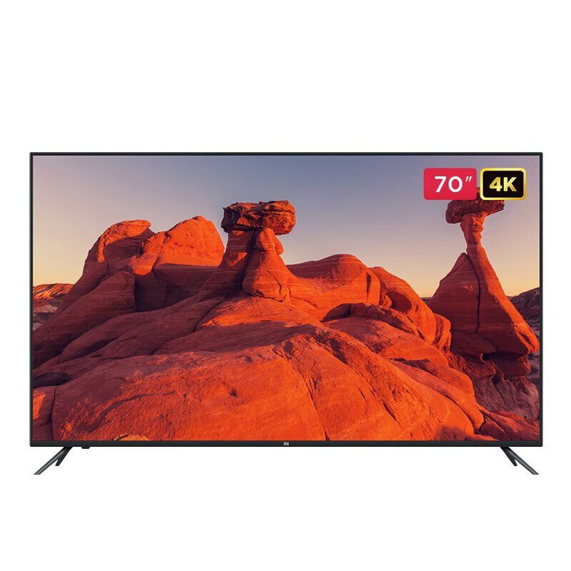 小米 4K超高清电视