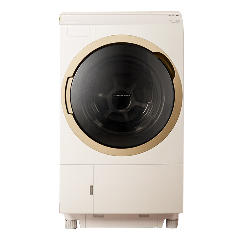 東芝 纳米精洗 万元洗衣机
