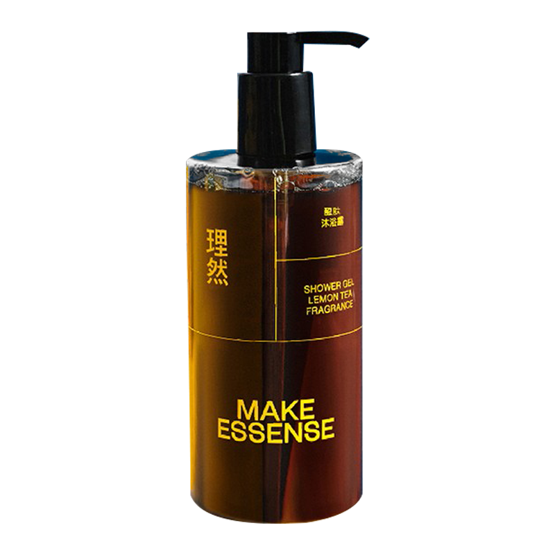 理然 莫吉托沐浴露