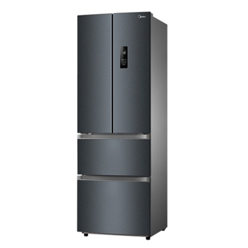 美的 变频能效节能冰箱