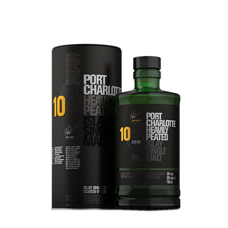 布赫拉迪 经久陈酿威士忌