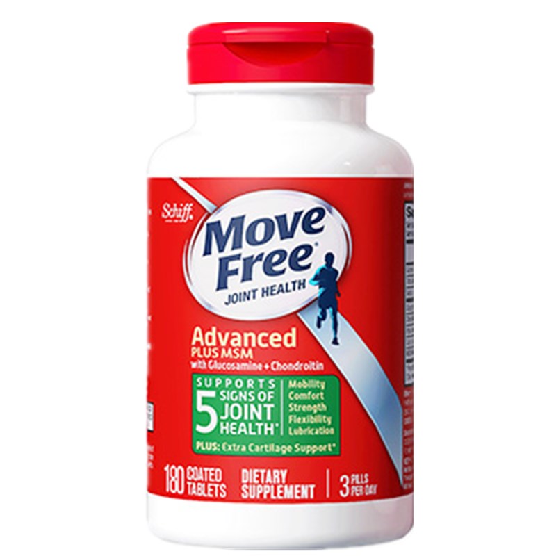 旭福 高含量 氨糖软骨素片