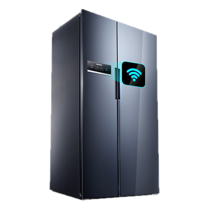 西门子 智能变频电冰箱