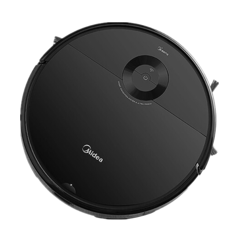 美的大吸力扫地机