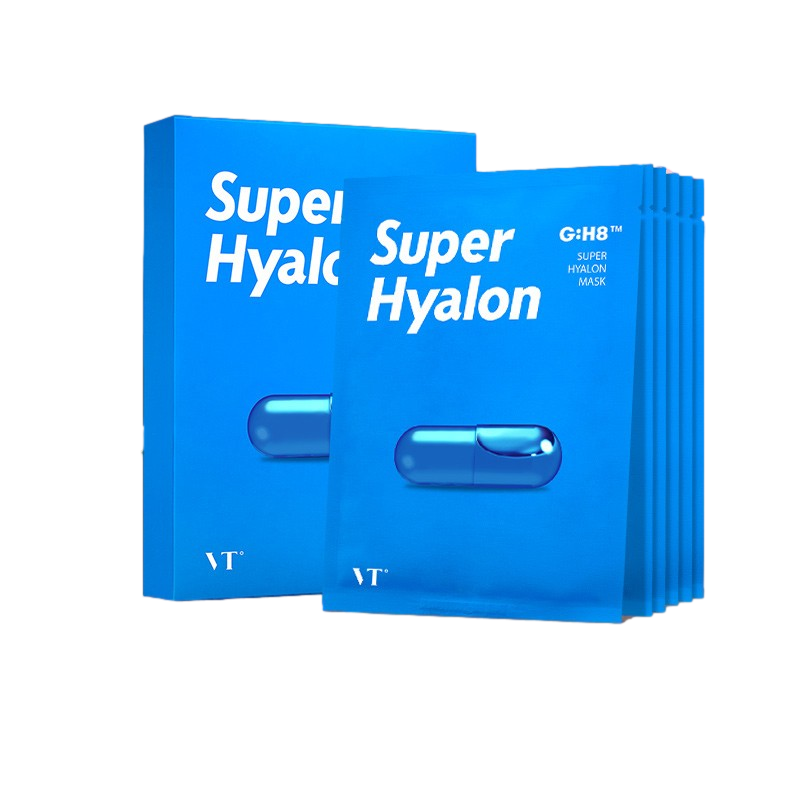VT 玻尿酸保湿面膜