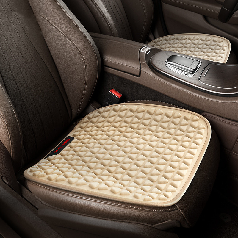 南极人 蜂窝透气汽车坐垫