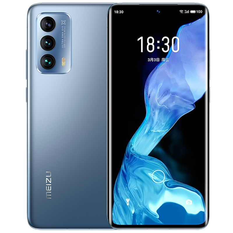 魅族 八曲微弧手机