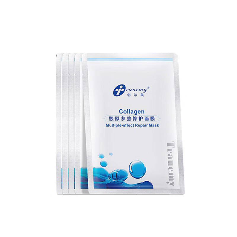 创尔美 安全无添加面膜