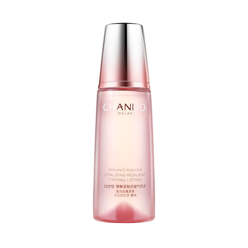 自然堂 弹嫩气色 爽肤水