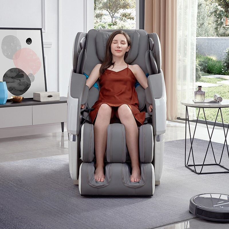 芝华仕多功能全身按摩椅