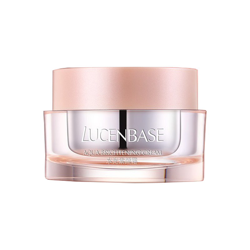 透真 补水保湿 素颜霜