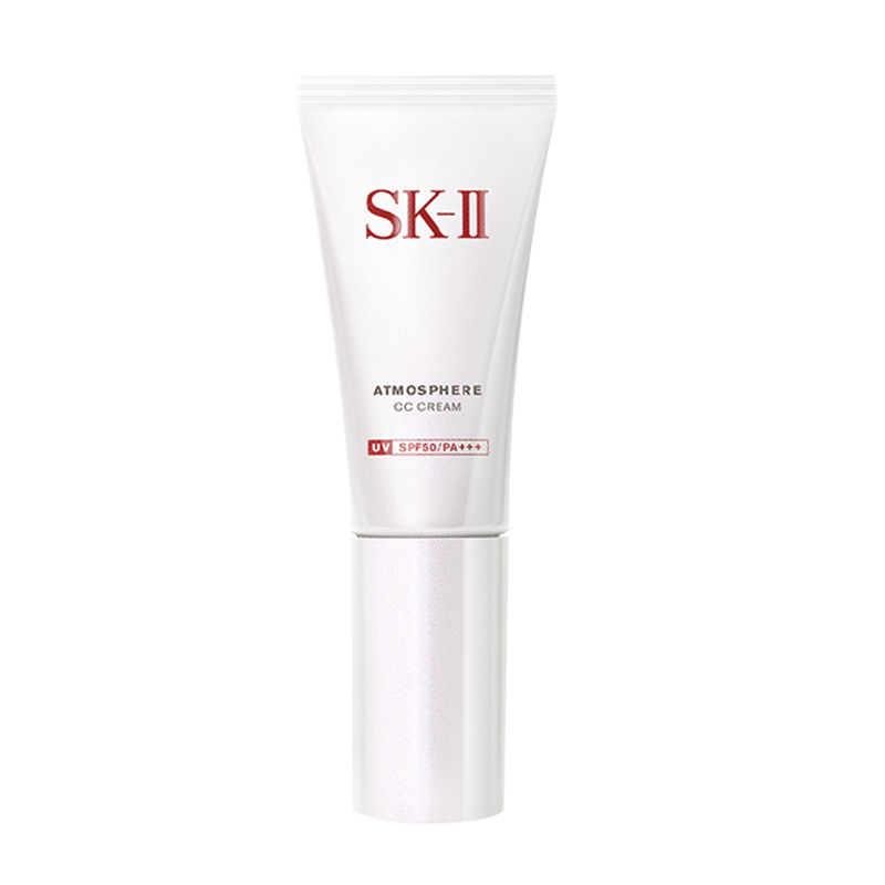SK-II 防晒遮瑕养肤防晒乳