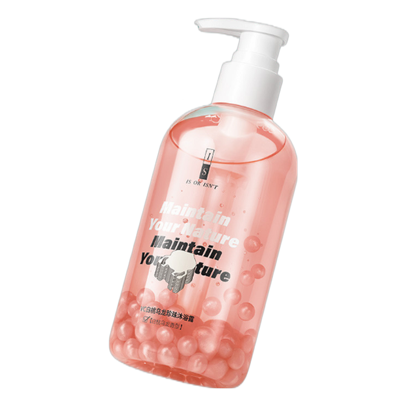 艾菲姿 白桃乌龙养肤精油沐浴露