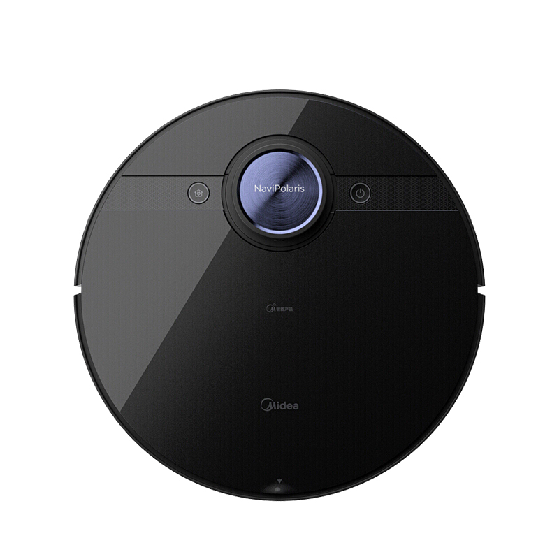 美的智能黑科技扫地机