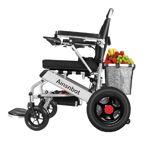 Ainsnbot 智能电动轮椅