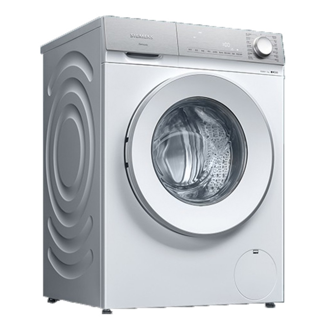 西门子家用智能洗衣机