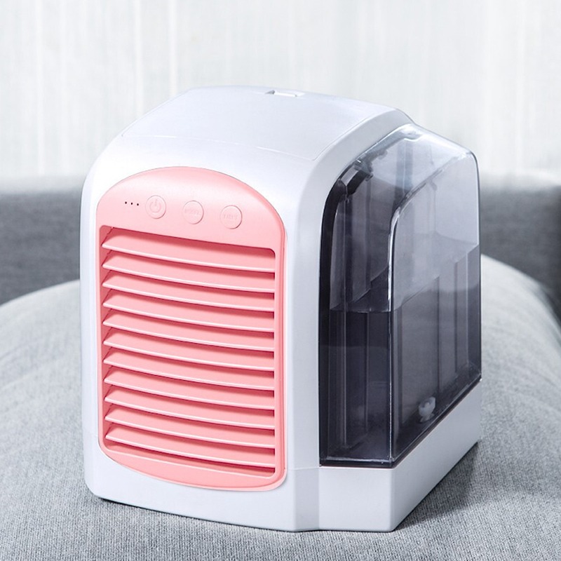 威乐星 降暑净化 迷你冷风机