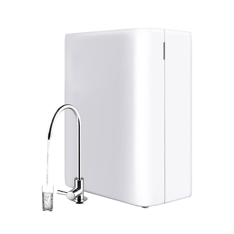 海尔 无桶大通量净水器