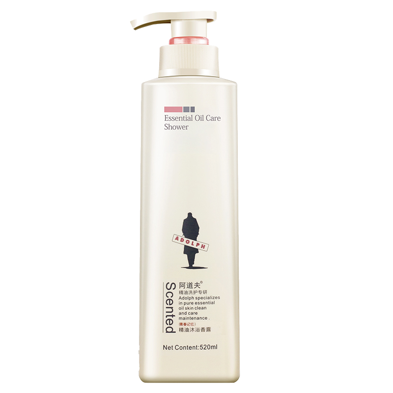 阿道夫 精油香氛沐浴露