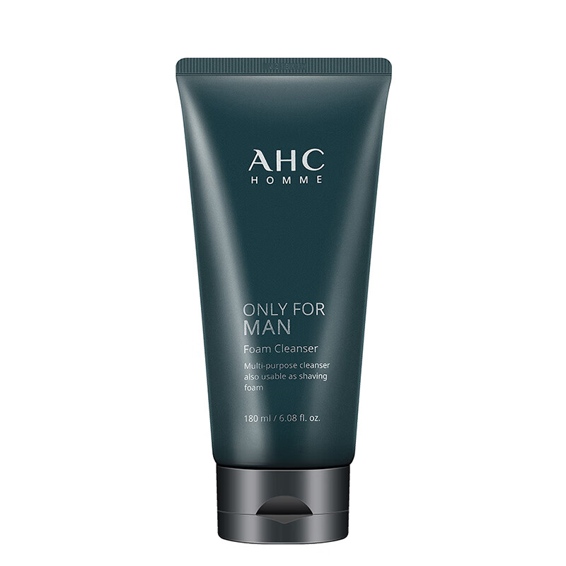 AHC 平衡舒缓男士洗面奶