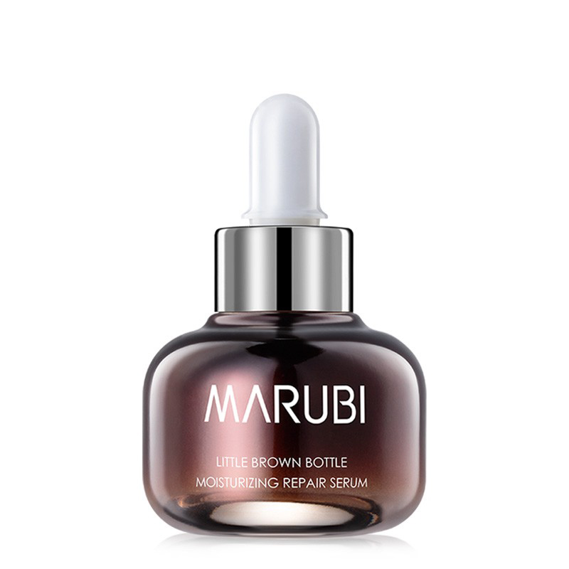 丸美 小棕瓶润透修护精华露