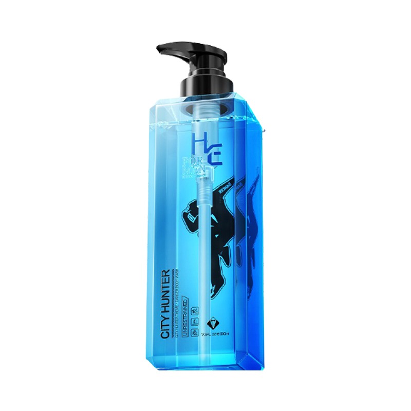 赫恩 畅爽醒肤 沐浴露