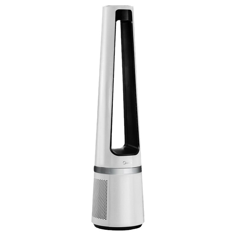 美的 立式落地无叶电风扇