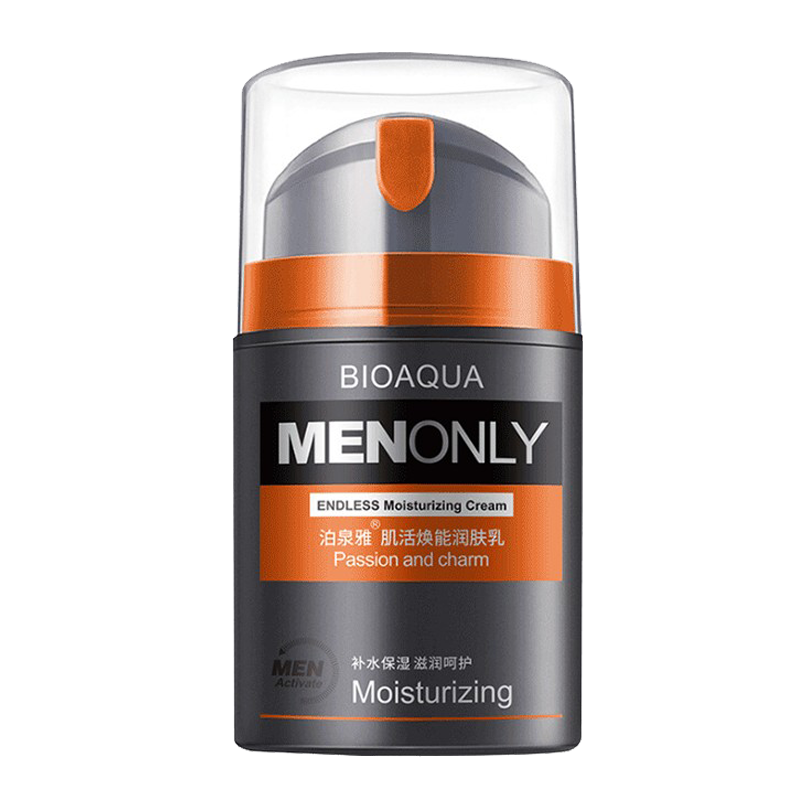 泊泉雅 平衡去油乳液