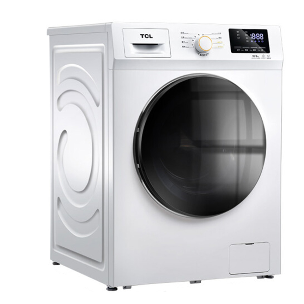 TCL 洗烘一体变频滚筒洗衣机