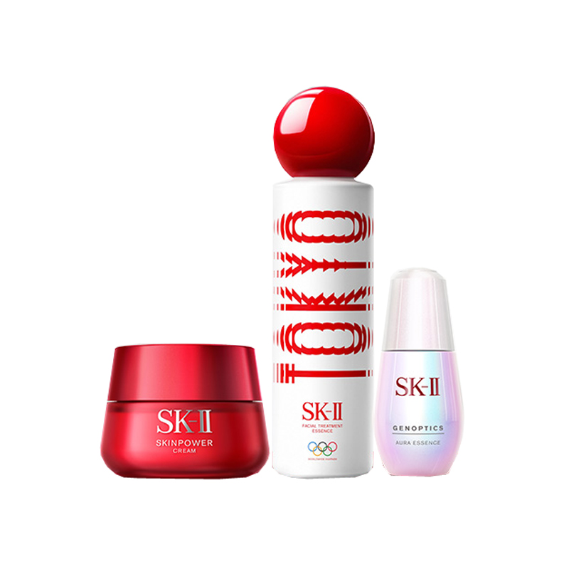 SK-II 锁水润肤套装