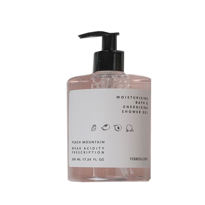 verbena linn沐浴露