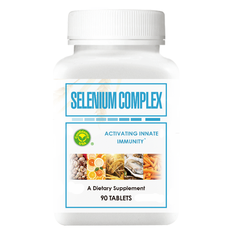 信心药业 麦芽硒 复合元素片