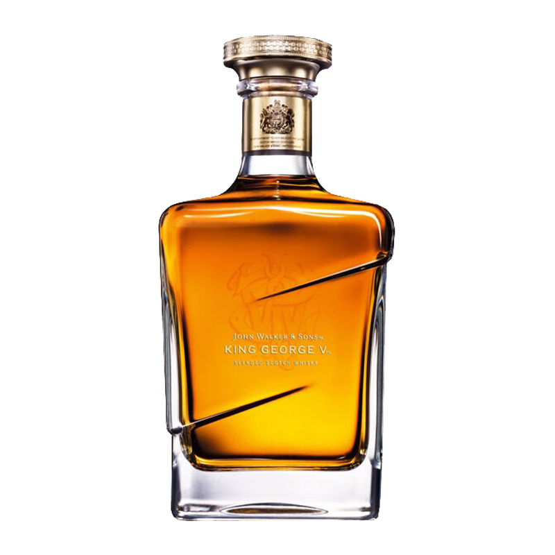 尊尼获加 酒体圆润威士忌