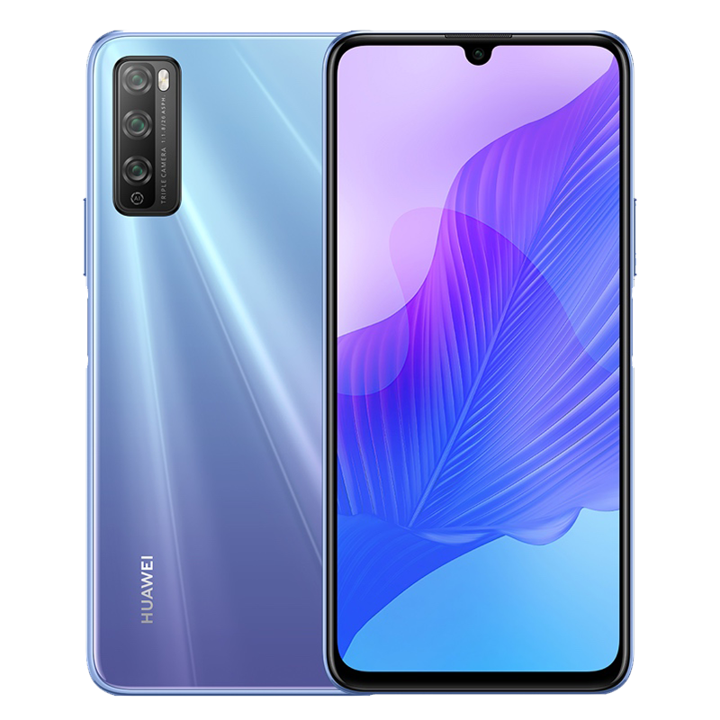 华为 1300万闪拍手机