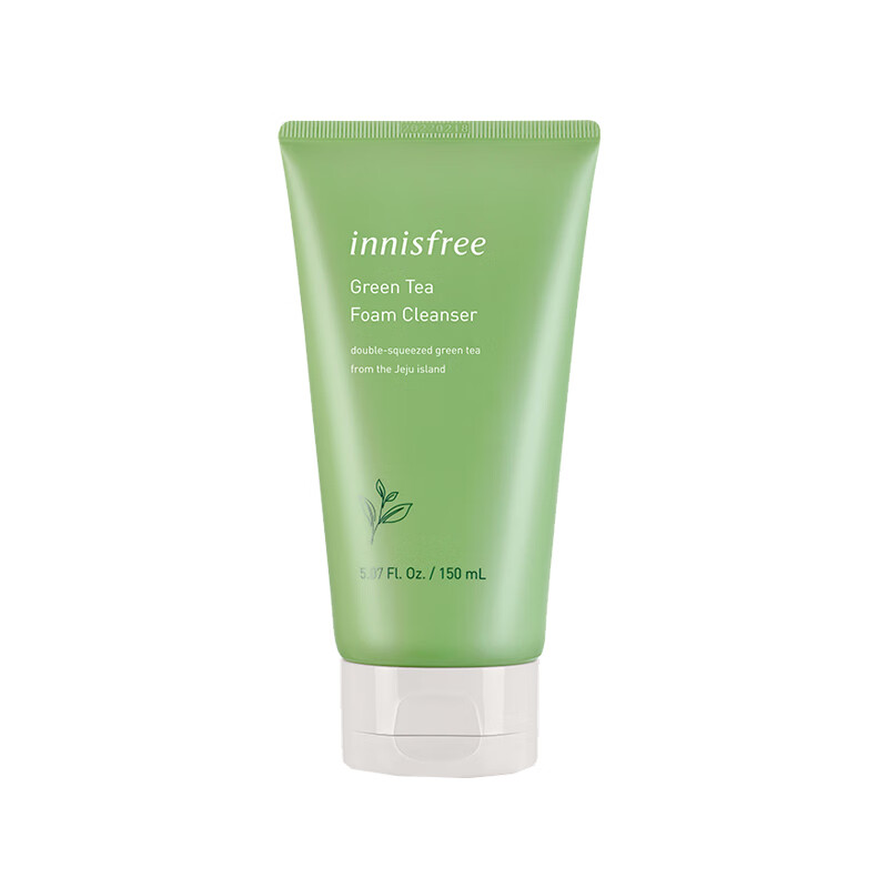 悦诗风吟 绿茶精萃洗面奶